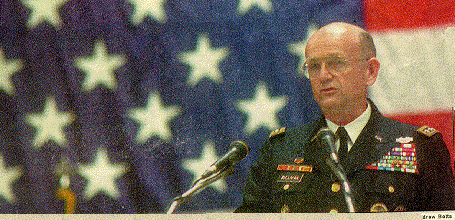 Gen. Gordon Sullivan