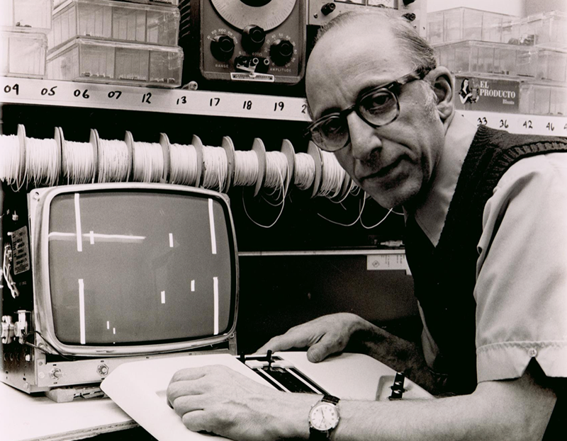 Ralph H. Baer National Center For Simulation