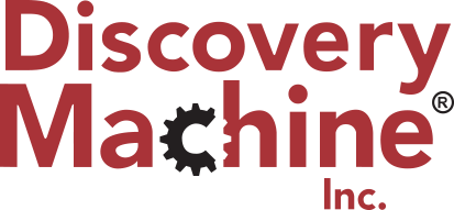 Discovery Machine, Inc.