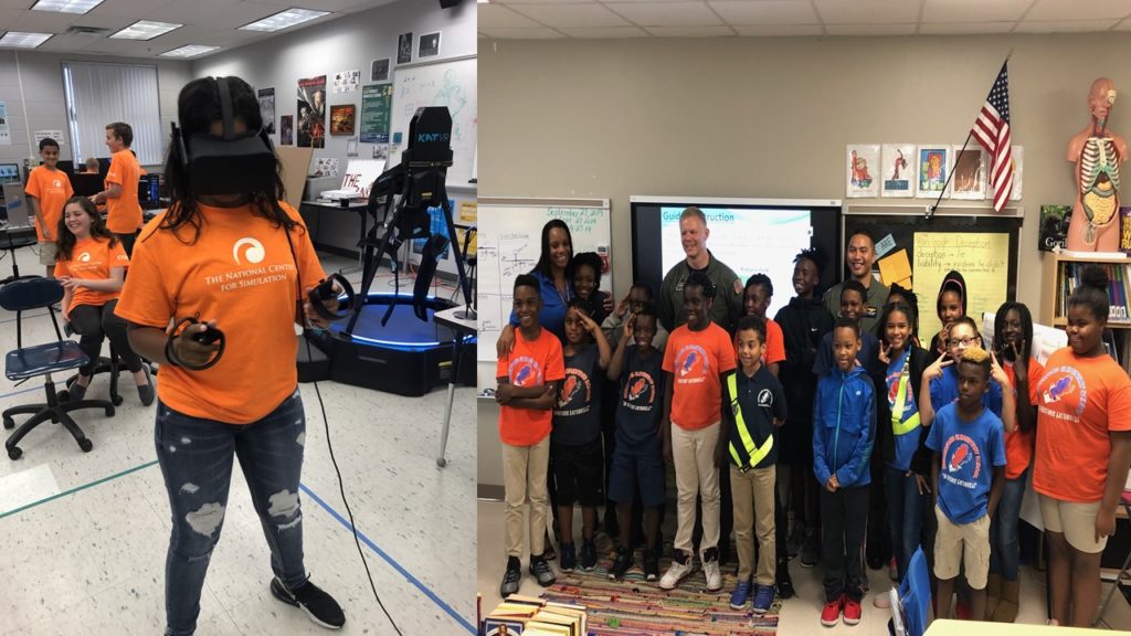 Get Involved with NCS & Central Florida STEM