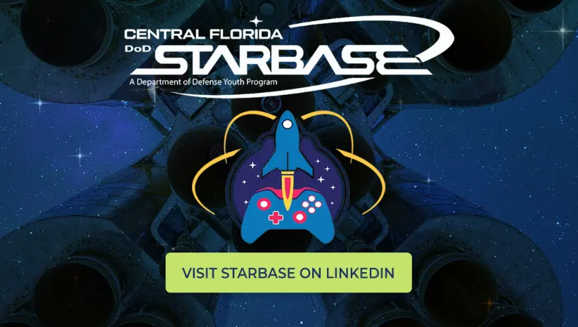Central Florida DoD STARBASE